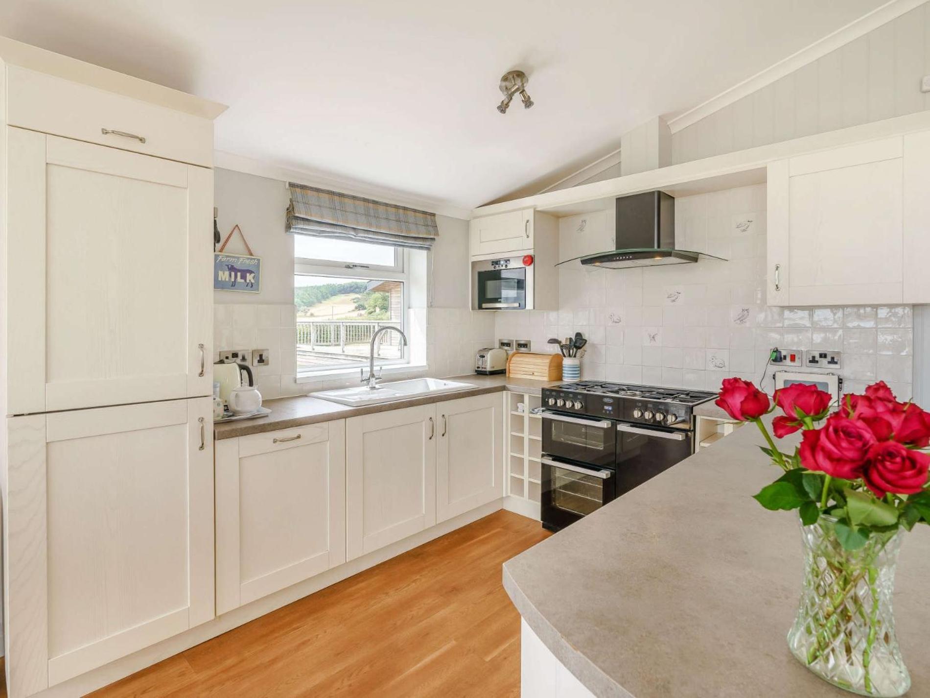 Villa 3 Bed In St Andrews 88420 Balmullo Exterior foto