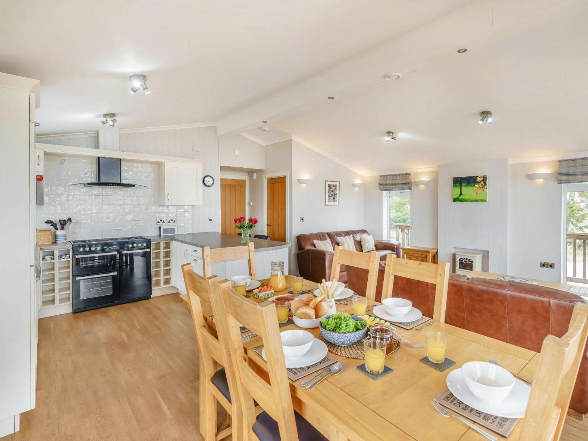 Villa 3 Bed In St Andrews 88420 Balmullo Exterior foto