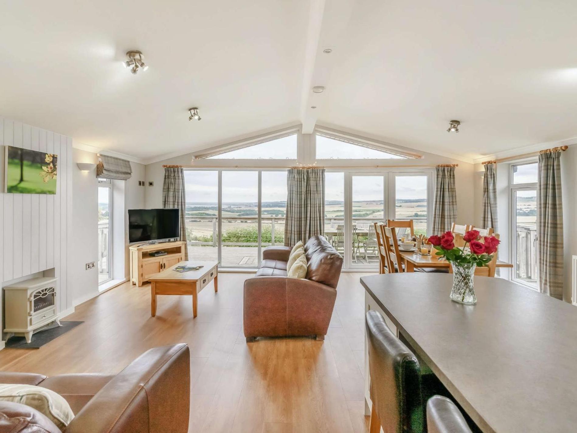 Villa 3 Bed In St Andrews 88420 Balmullo Exterior foto